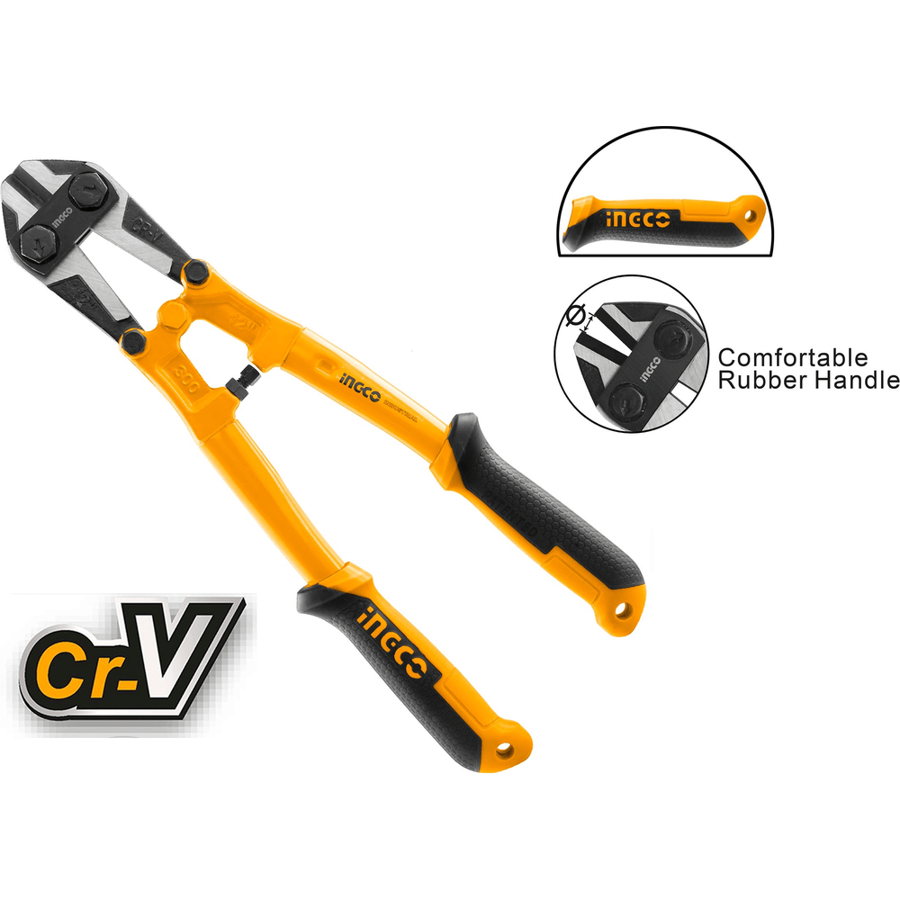 Ingco Bolt Cutter - KHM Megatools Corp. Ingco Bolt Cutter - KHM Megatools Corp.